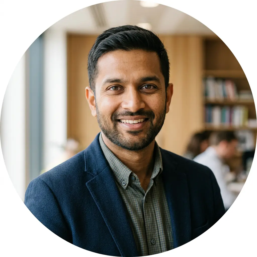 Raj P.